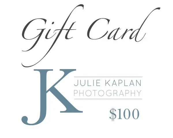 A gift card that is in the shape of an k.